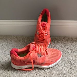 Orange lunarglide 3